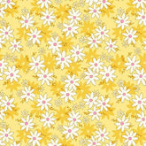 Nana Mae 8, Large Daisy (Sold By 1/2 Meter)